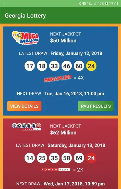 lottogo.com|ga lottery results winning numbers.